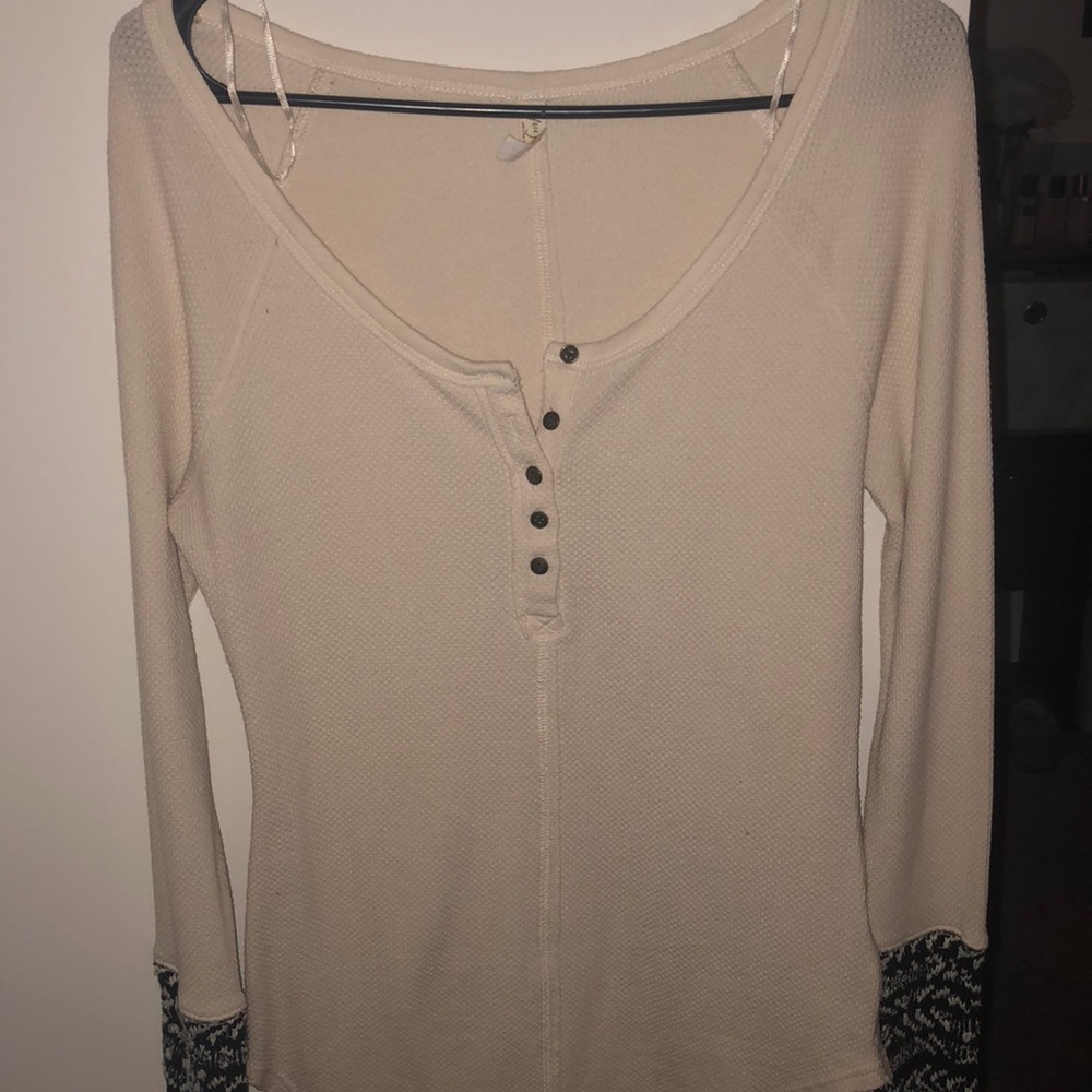 free people thermal